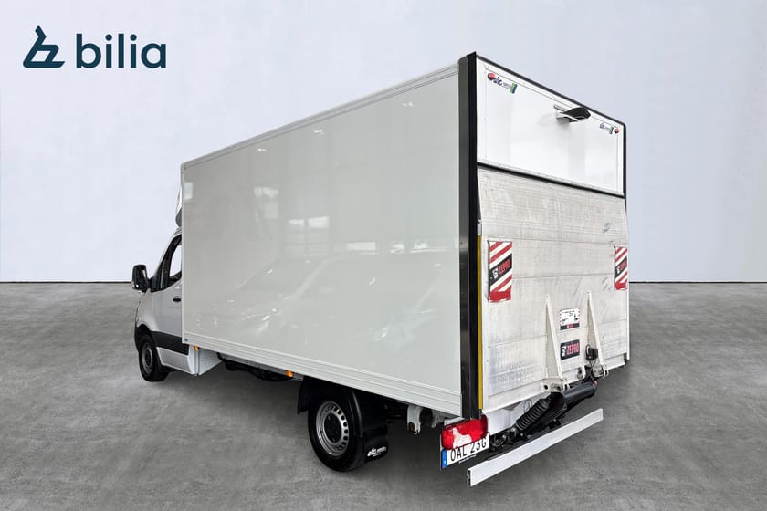 Bild 3 av Mercedes-Benz Sprinter 315 CDI RWD Chassi
