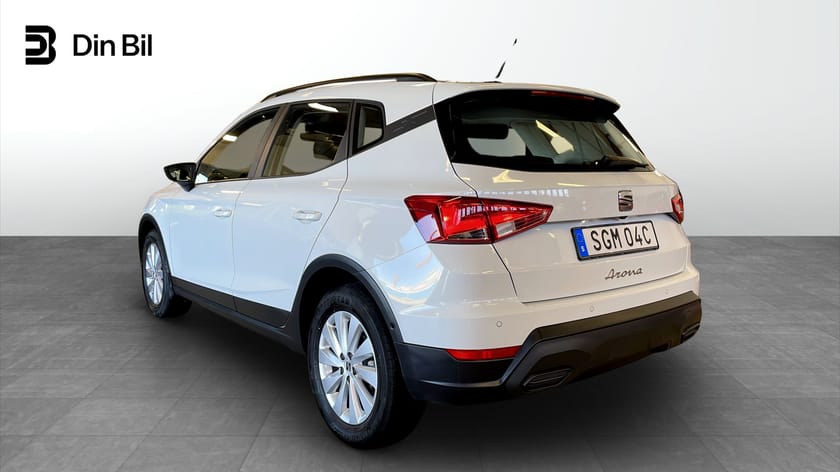 Bild 3 av SEAT Arona 1.0 TSI 115 HK DSG7 STYLE