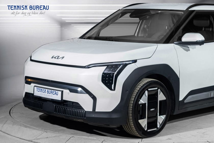 Bilde 3 av Kia EV3 Long Range Exclusive+ L. Skinn, Soltak, Navi, Harman, Demo