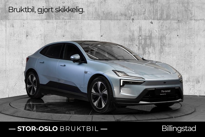 Bilde 1 av Polestar 4 Long Range Dual motor | Pilot & Plus
