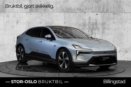 Polestar 4 Long Range Dual motor | Pilot & Plus