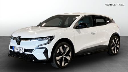 Renault Mégane E-TECH MEGANE ELECTRIC TECHNO 220HP 60KWH