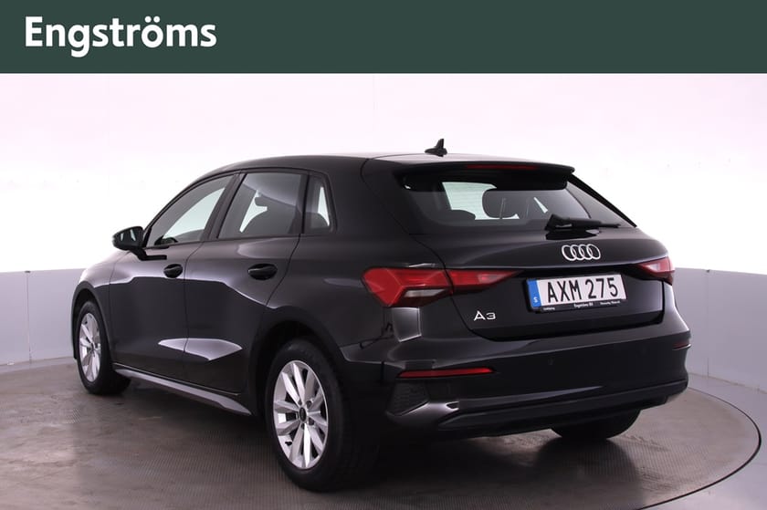 Bild 4 av Audi A3 Sportback 35 TFSI 150Hk Proline