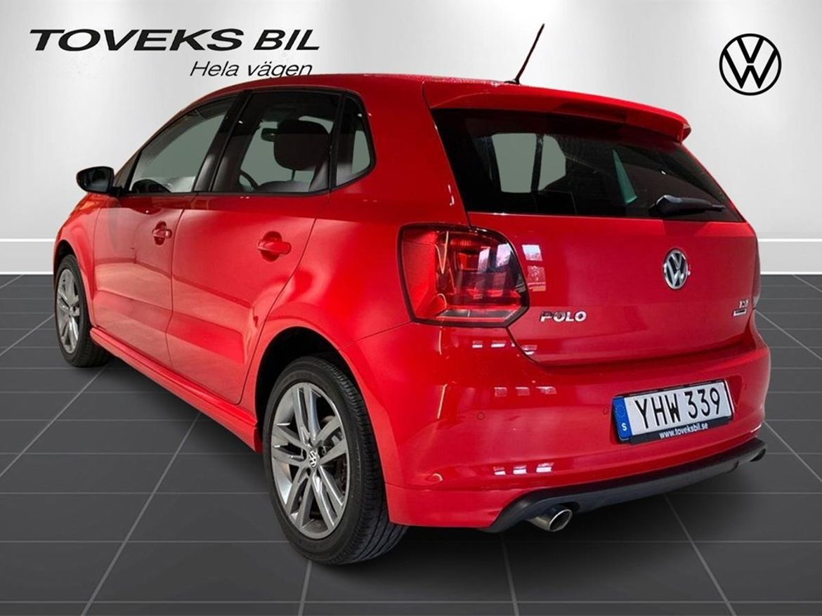 Volkswagen Volkswagen Polo — bild 4
