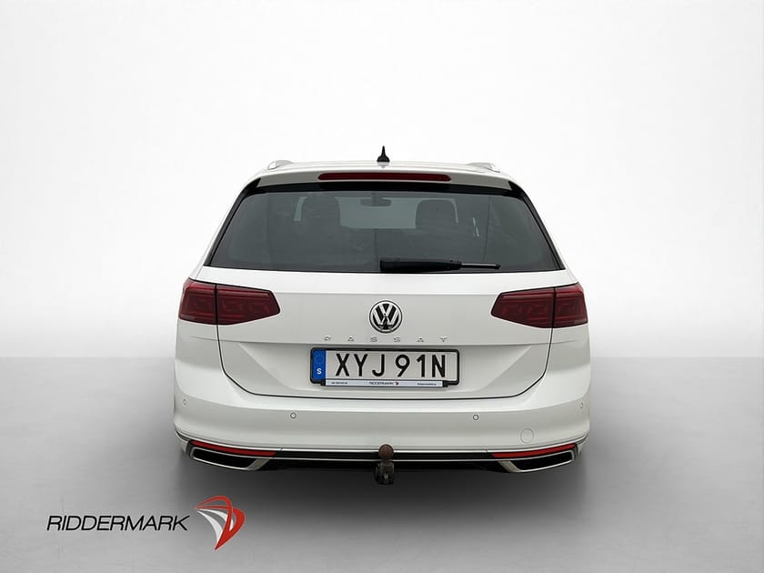 Bild 5 av Volkswagen Passat Sportscombi GTE 1.4 TSI Cockpit P-Värmare 360° Skinn