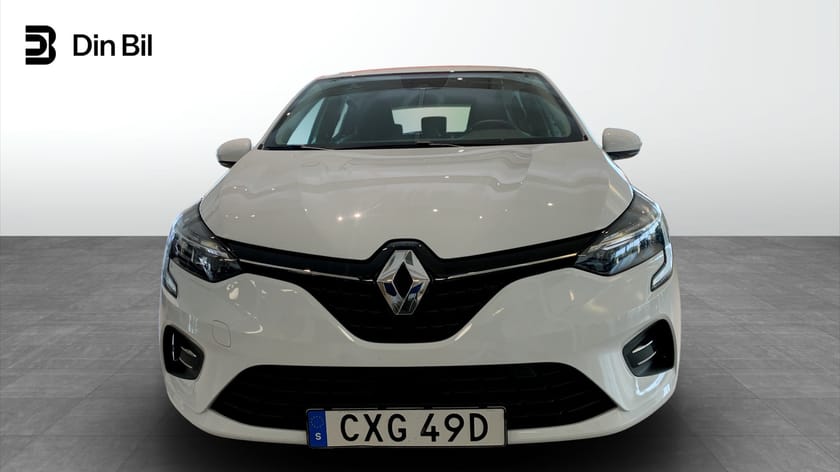 Bild 4 av Renault Clio TCe 90 Zen Automat/P-sensorer