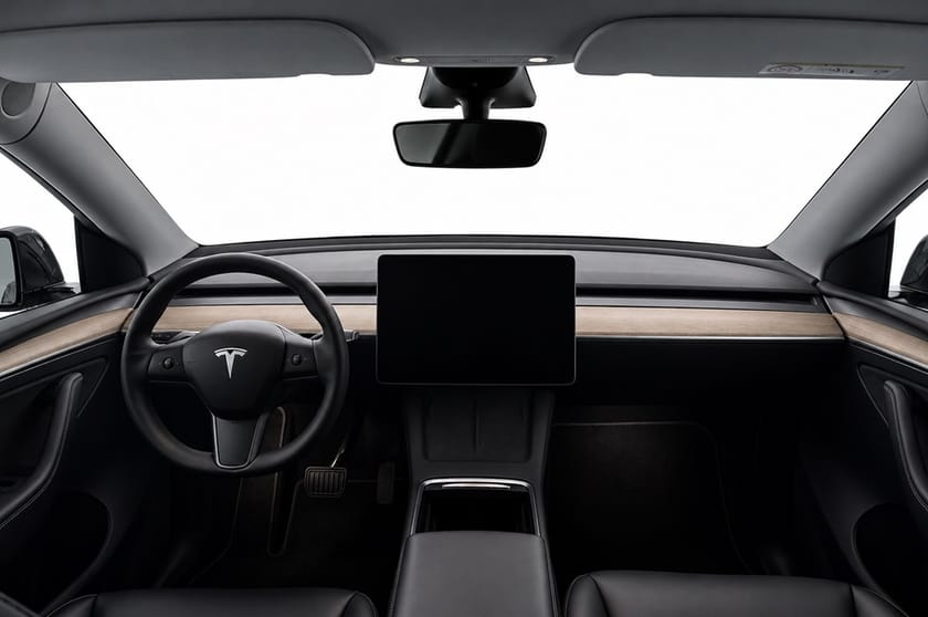 Bild 5 av Tesla Model Y Long Range AWD 514hk 360°-Kamera Pano Autopilot Vä