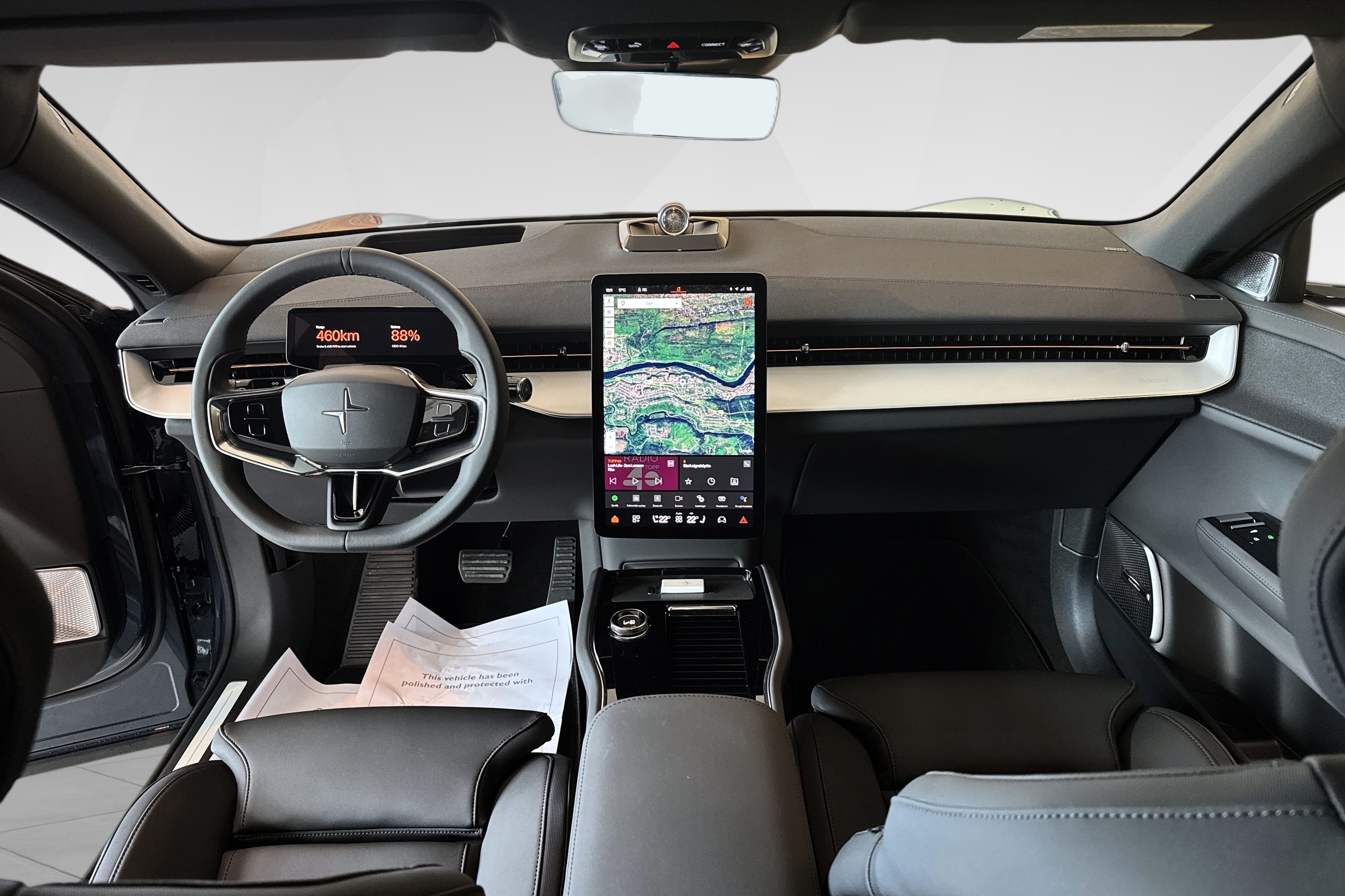Polestar 3 Long Range Dual Motor bilde 16