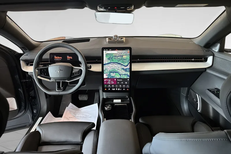 Polestar 3 Long Range Dual Motor bilde 16
