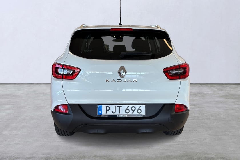 Bild 5 av Renault Kadjar 1,2 TCe 130hk Zen 4x2