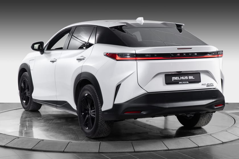 Bilde 5 av Lexus RZ 450e | Eksklusiv premium-SUV | AWD