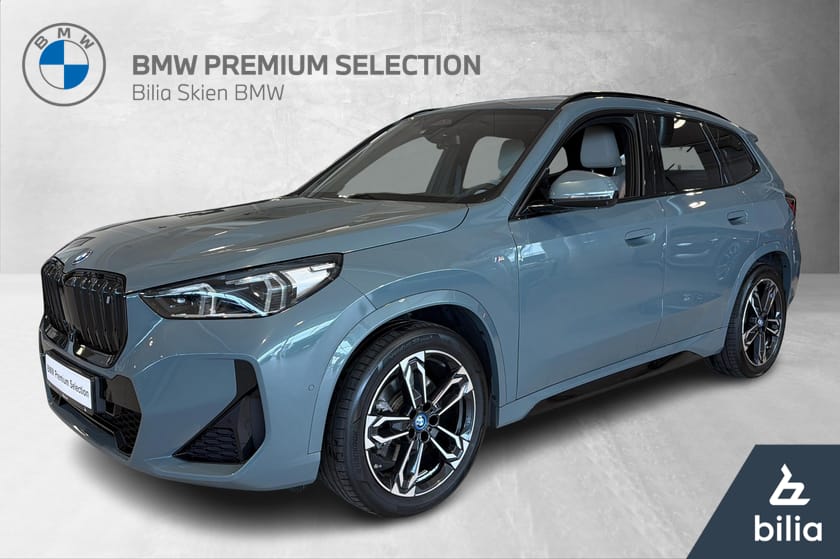 Bilde 1 av BMW iX1 xDrive30 M-Sport Krok Harman Panorama Skinn