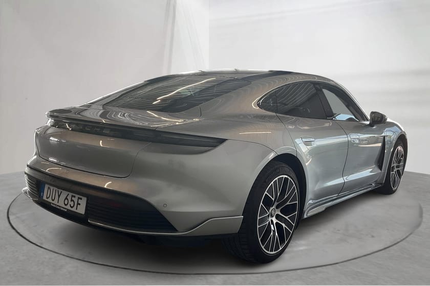 Bild 3 av Porsche Taycan 4S (530hk)