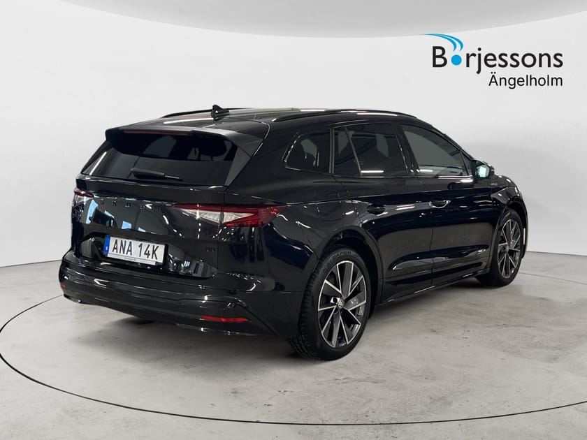 Bild 3 av Škoda Enyaq iV 80 204 HK SPORTLINE