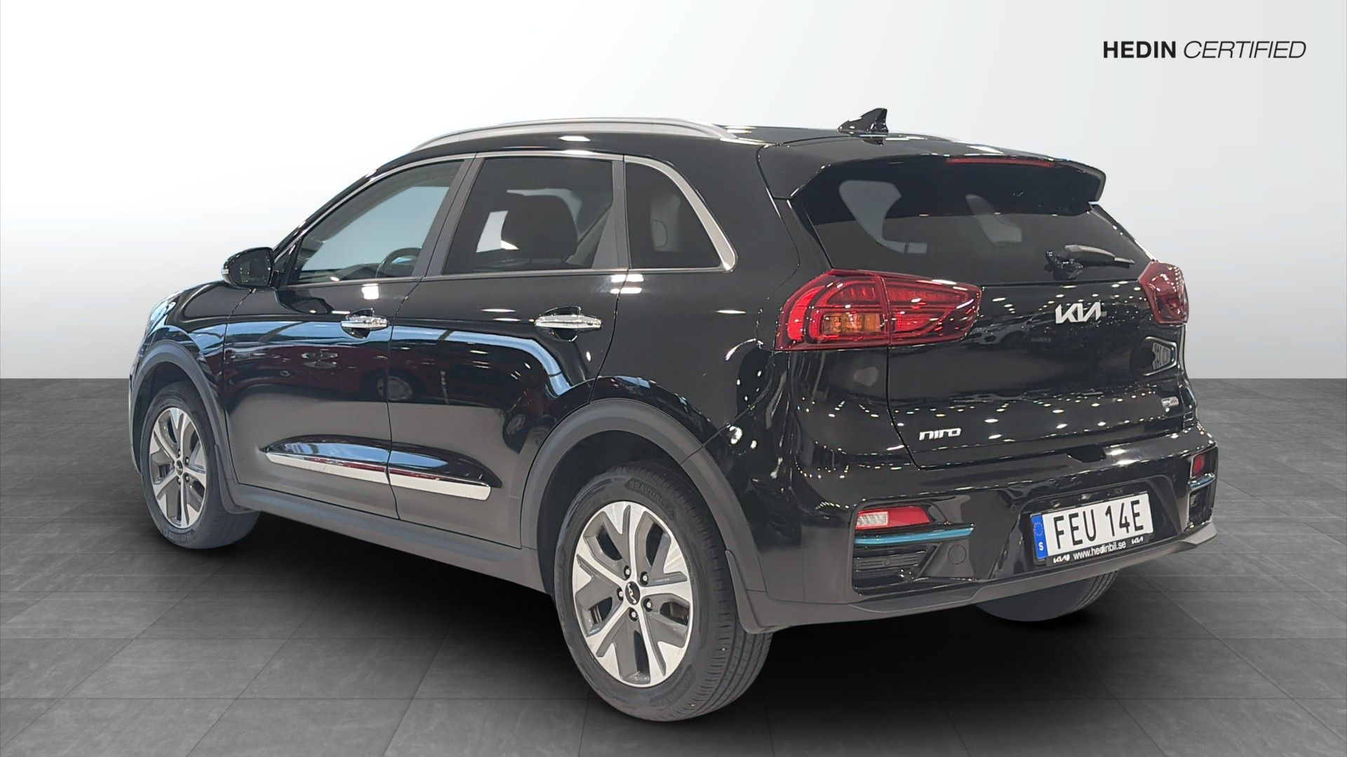 Kia e-Niro E-ADVANCE ADVANCE 2022, bild 2/9