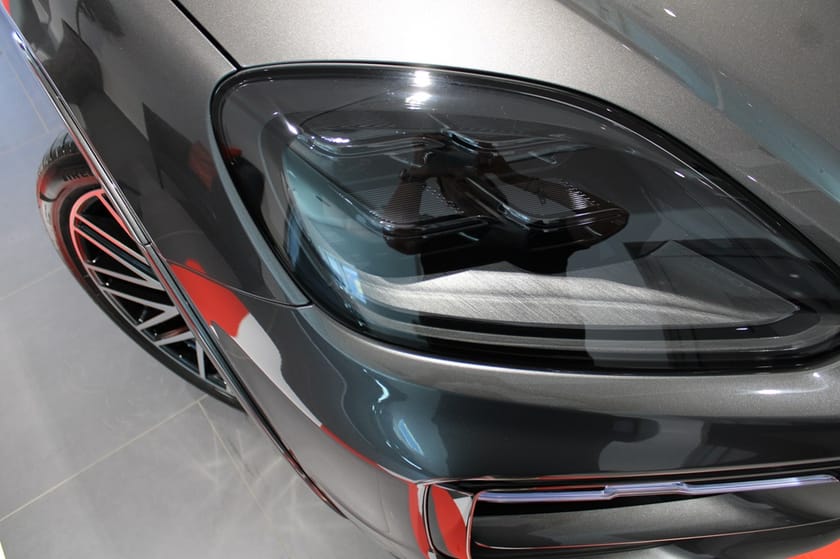 Bild 5 av Porsche Cayenne S E-Hybrid 