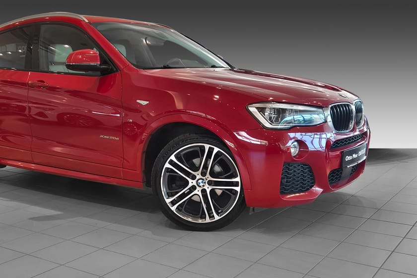 Bilde 2 av BMW X4 xDrive20d M-SPORT | HUD | ACC | KROK | KAMERA | BLIS | LED| SKINN