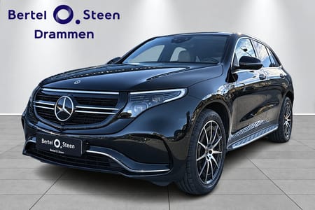 Mercedes-Benz EQC 400 4MATIC