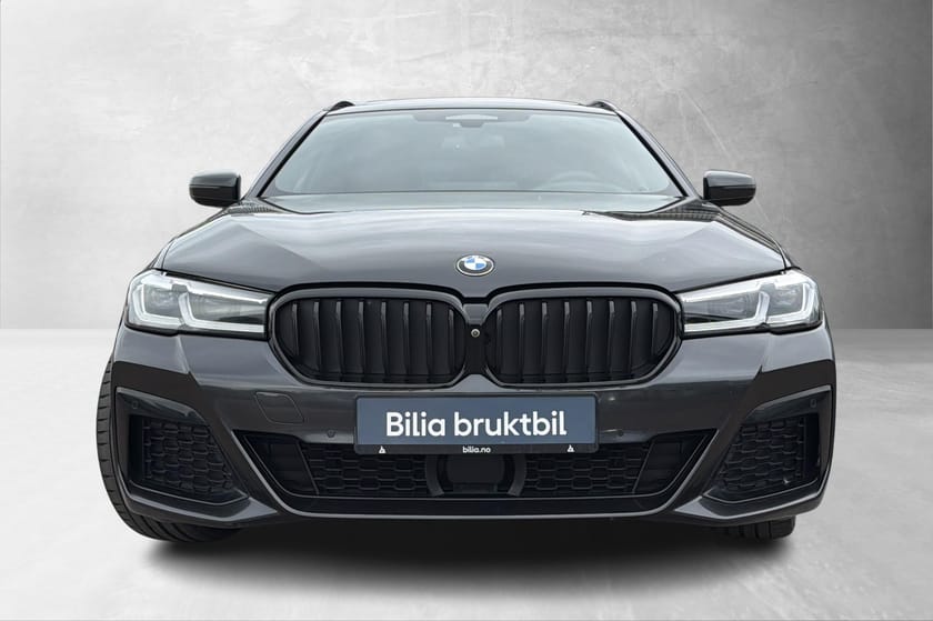 Bilde 3 av BMW 530e xDrive Touring Msport, Pano, ACC, Harman/Kardon, HUD