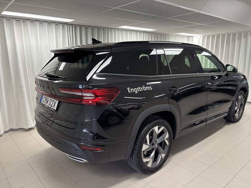 Bild 3 av Škoda Kodiaq iV