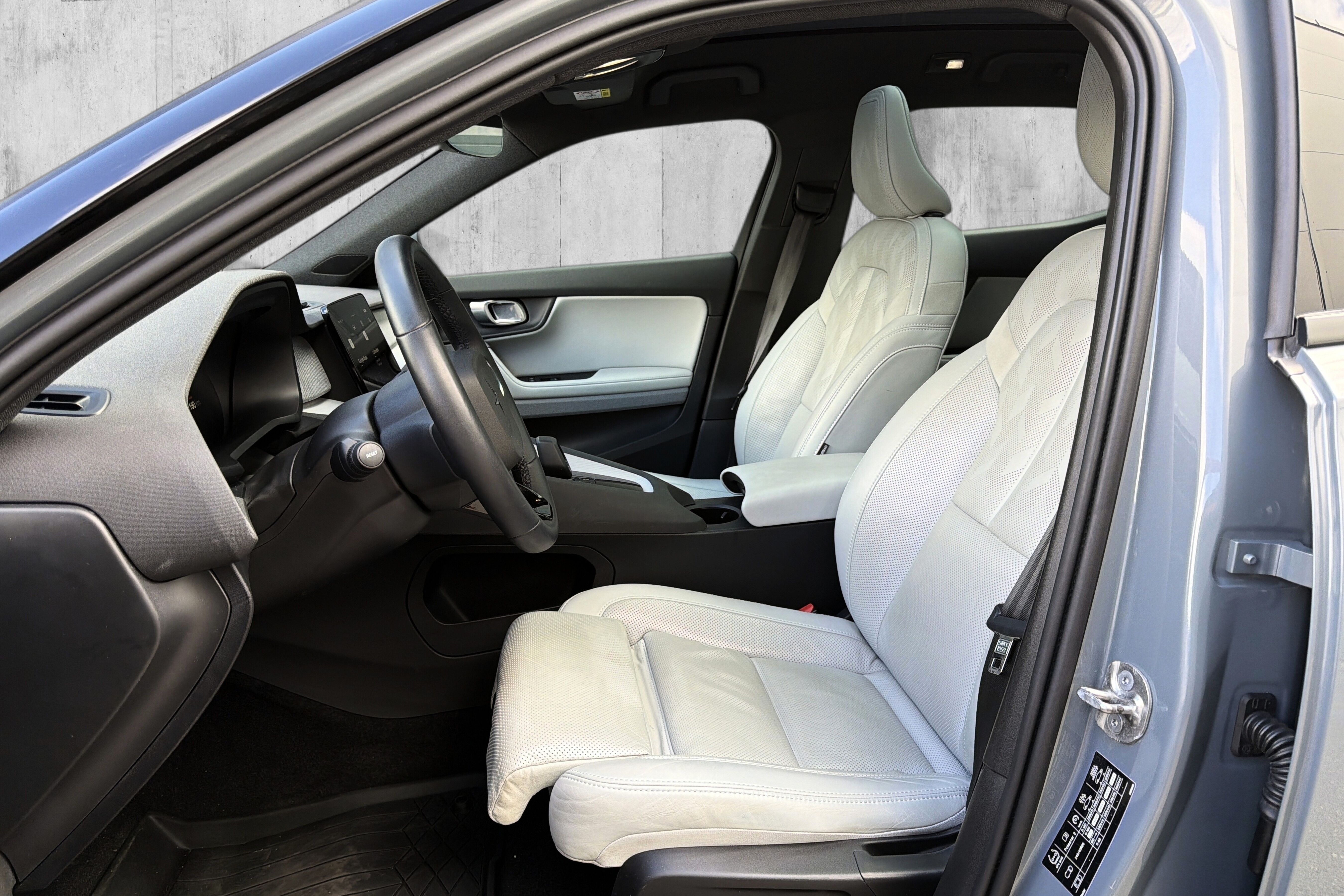 Polestar 2 Long range Dual motor bilde 10