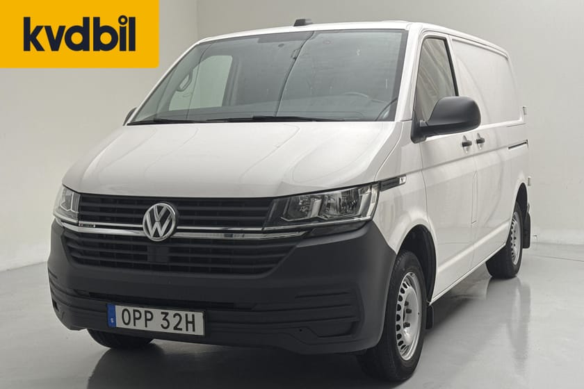Bild 1 av Volkswagen Transporter T6 2.0 TDI BMT Skåp 4MOTION (150hk)