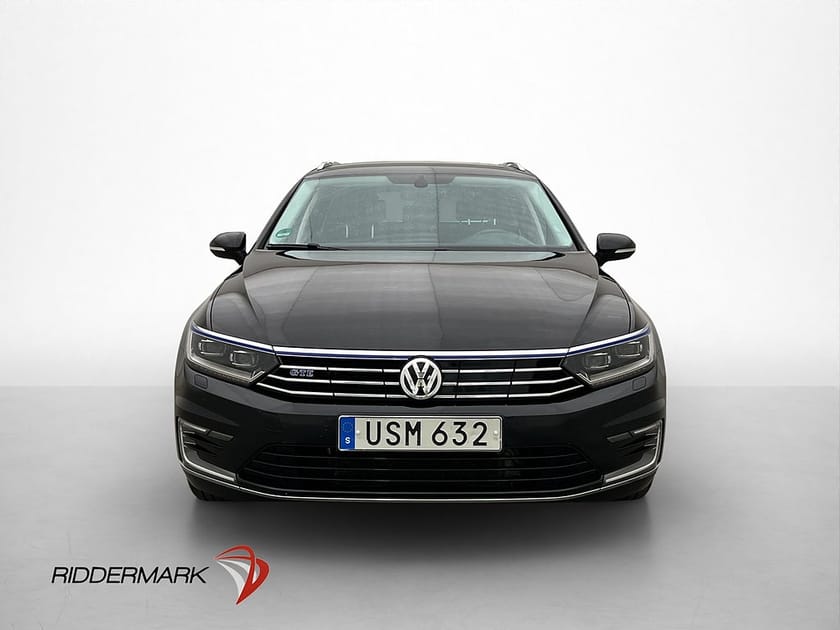 Bild 2 av Volkswagen Passat Variant GTE