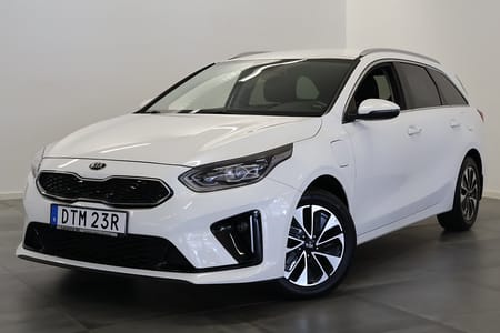 Kia Ceed Sportswagon Plug-in Hybrid Advance Plus V-Hjul NYSERVAD