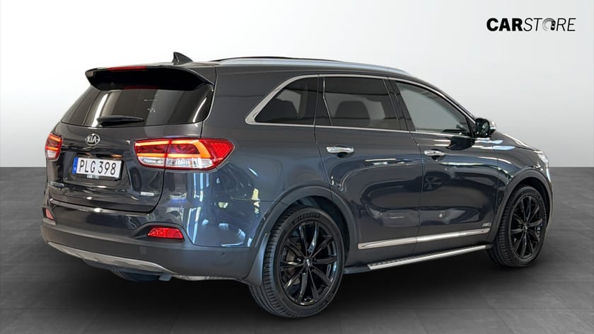 Bild 2 av Kia Sorento