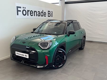 MINI John Cooper Works Aceman JCW E Paket M Panorama Komfortöppning H/K HUD