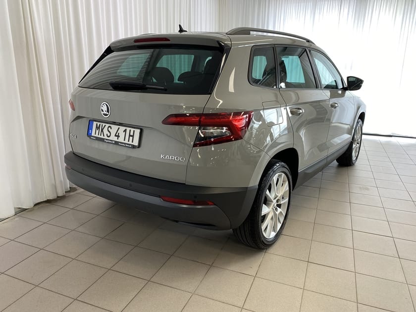 Bild 3 av Škoda Karoq 1,0 TSI 115 DSG STYLE