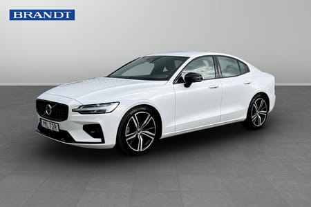 Volvo S60 B5 Bensin R-Design