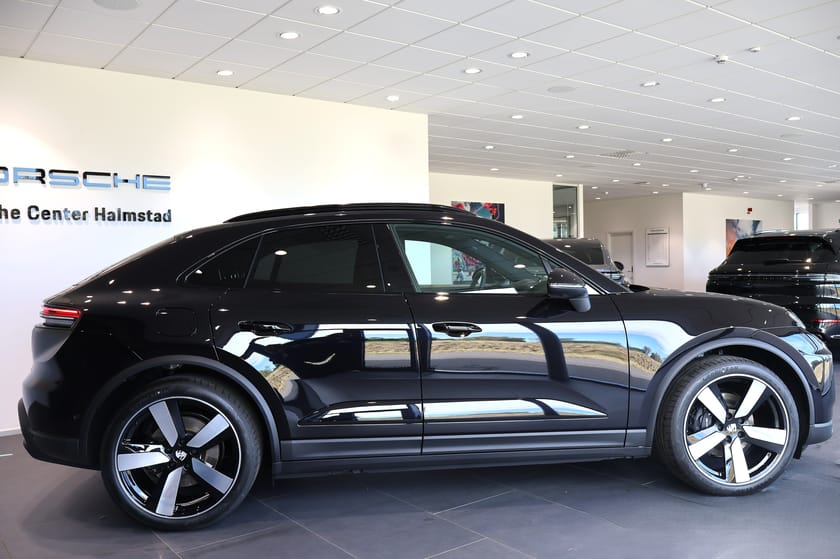 Bild 4 av Porsche Macan 4