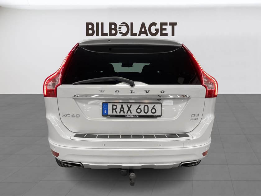 Bild 4 av Volvo XC60 D4 AWD Ocean Race Business E