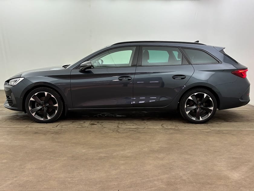 Bild 3 av CUPRA Leon Sportstourer 1.5 150hk Vision Plus Backkamera Drag