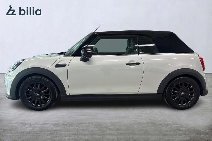 Bild 3 av MINI Cooper Convertible / PDC bak / Sportstol / Backkamera