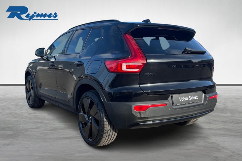 Bild 2 av Volvo EX40 Single Motor Extended Range