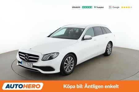 Mercedes-Benz E 200 T d
