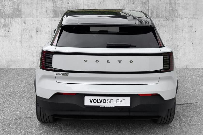 Bilde 4 av Volvo EX30 Twin Motor Performance Harmon Kardon/R.kamera