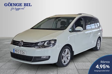 Volkswagen Sharan