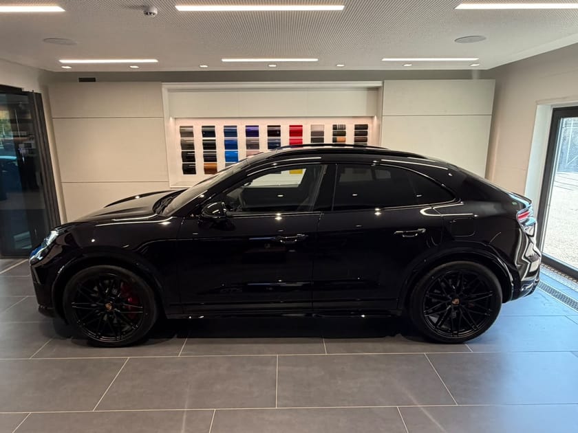 Bild 3 av Porsche Macan GTS