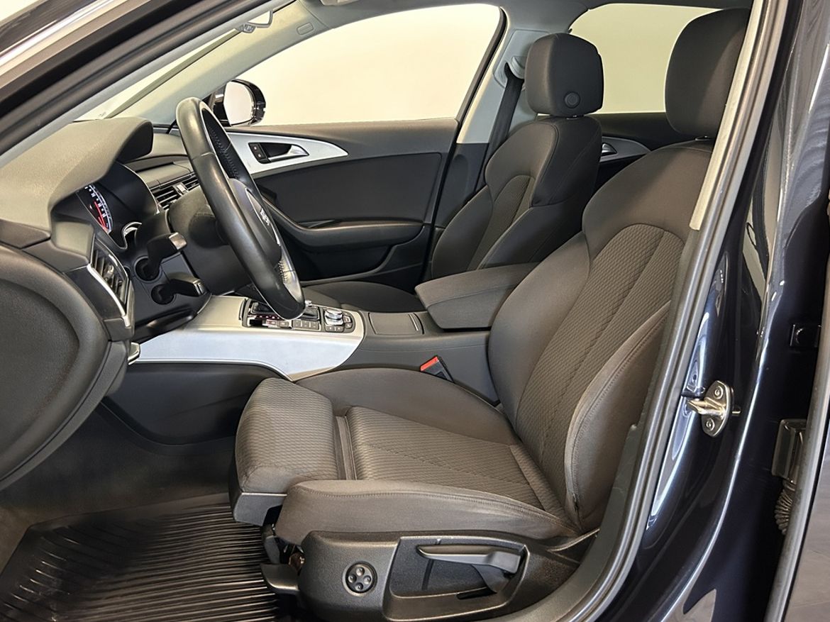 Audi Audi A6 Avant — bild 9