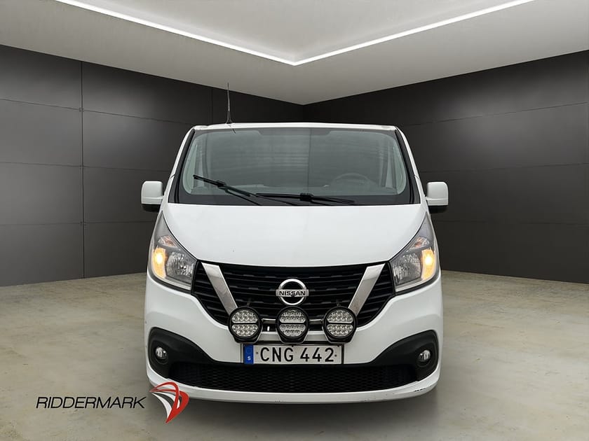 Bild 5 av Nissan NV300 Skåpbil L2 1.6 Värmare Dragkrok 3-Sits Farthållare MOMS