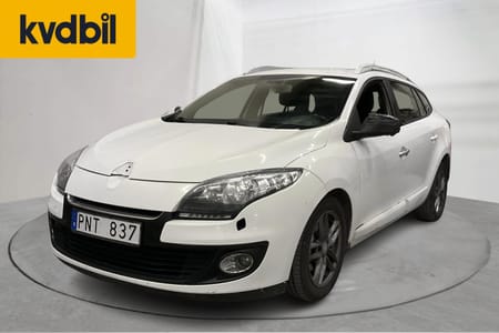 Renault Mégane Grandtour
