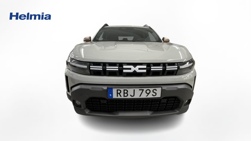 Bild 2 av Dacia Duster HYBRID 140 4x2 extreme A