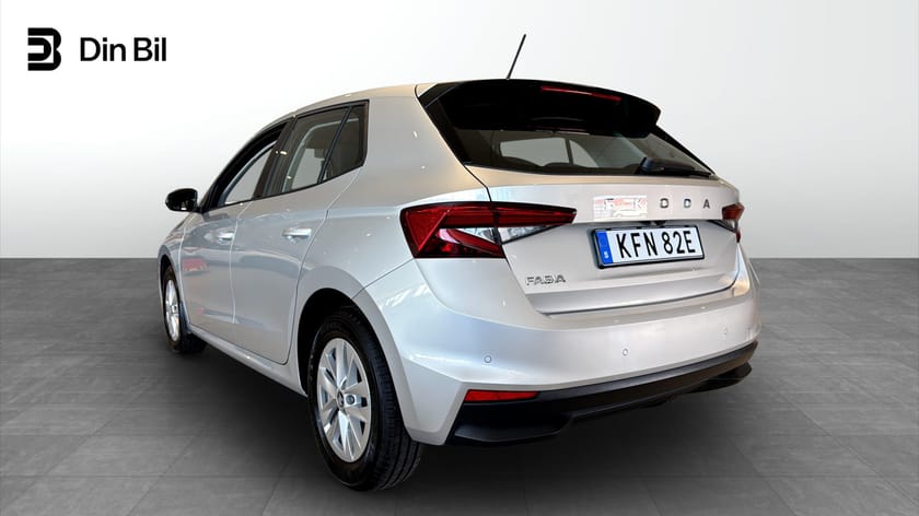 Bild 3 av Škoda Fabia