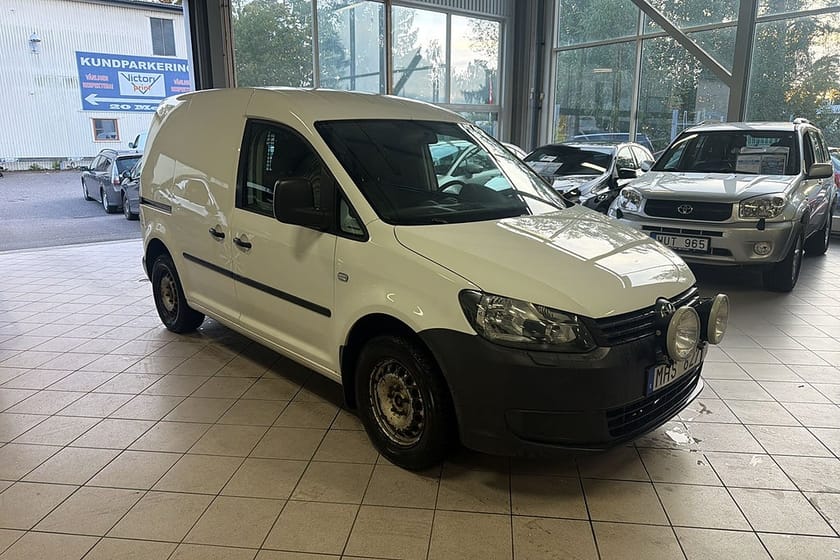 Bild 5 av Volkswagen Caddy Skåpbil