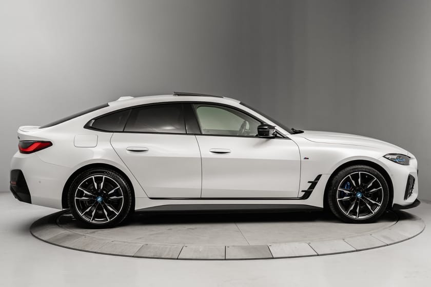 Bilde 5 av BMW i4 M50 xDrive Gran Coupé Fully Charged (K)