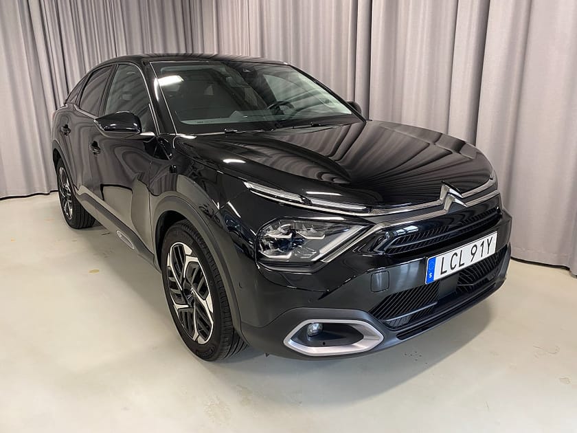 Bild 1 av Citroën C4 Shine 130hk Automat. Navi  Rattvärme