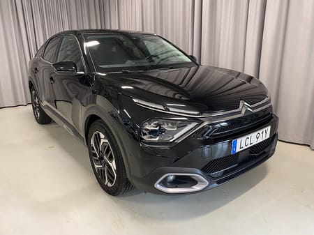 Citroën C4 Shine 130hk Automat. Navi  Rattvärme